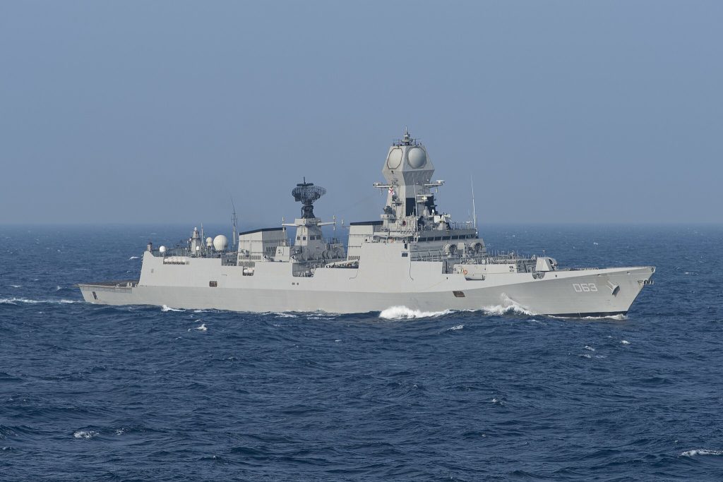 U.S. Navy photo by Mass Communication Specialist Seaman Drace Wilson, Public domain, via Wikimedia Commons